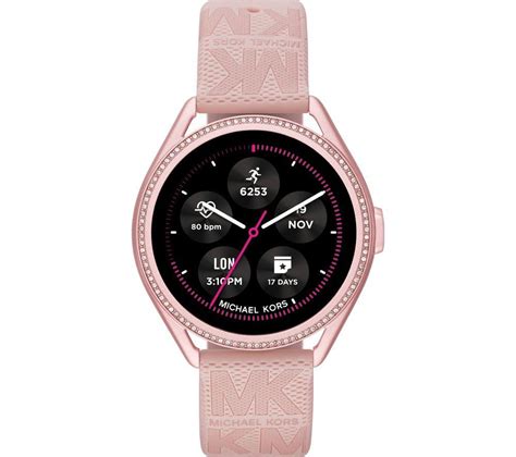 android watches from michael kors|michael kors android watch women.